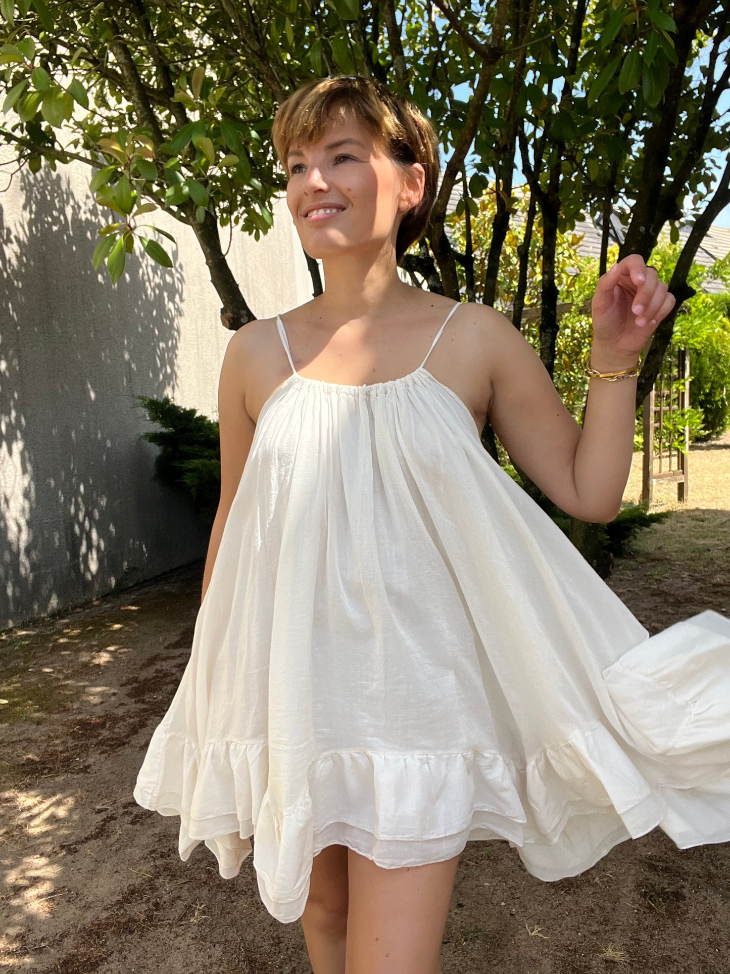 Robe Lyra beige