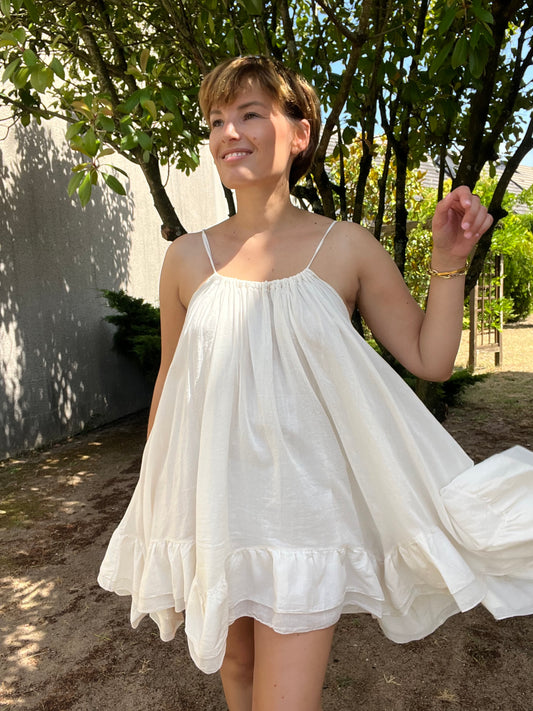 Robe Lyra beige