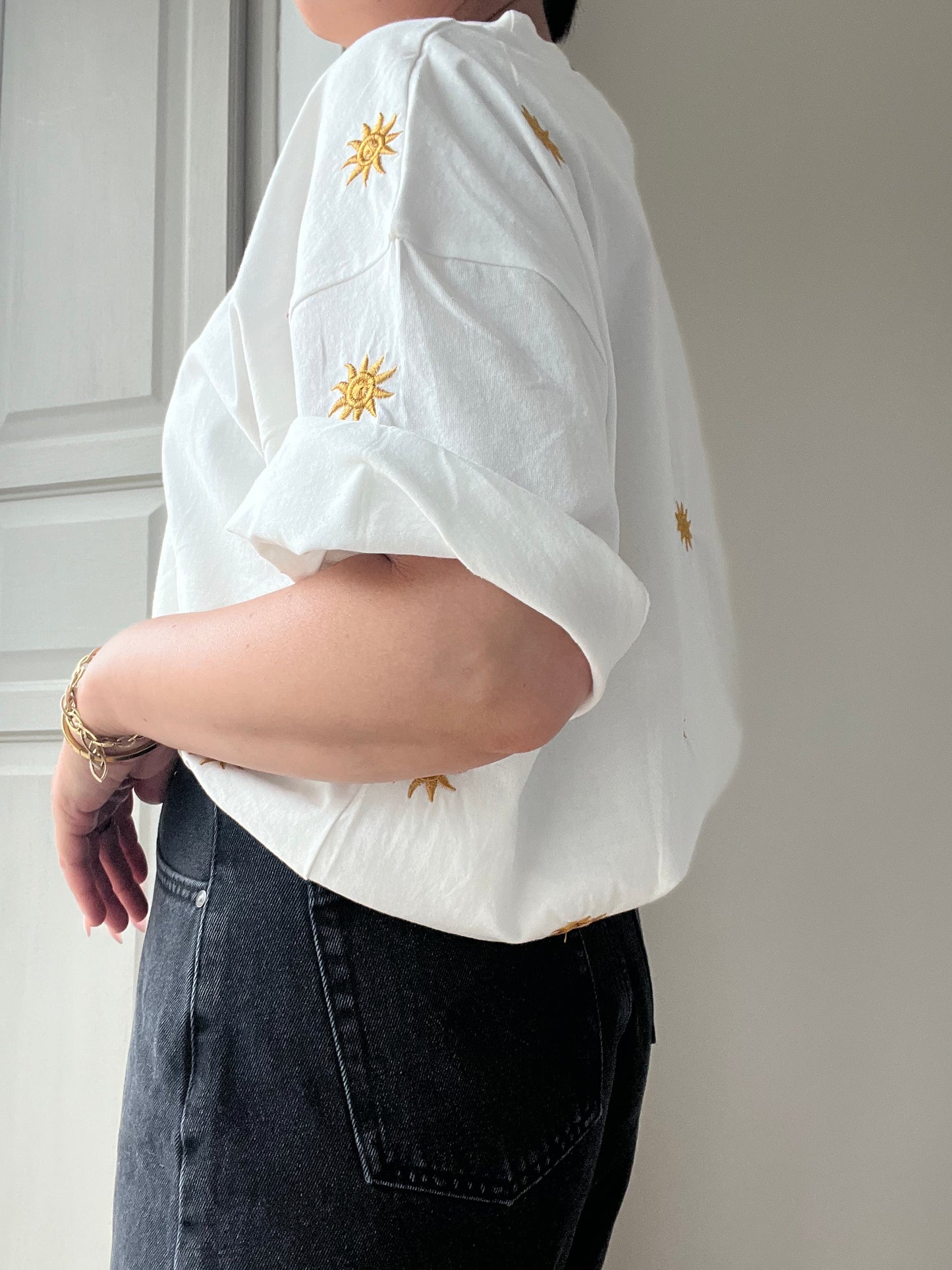 T-shirt Soleil
