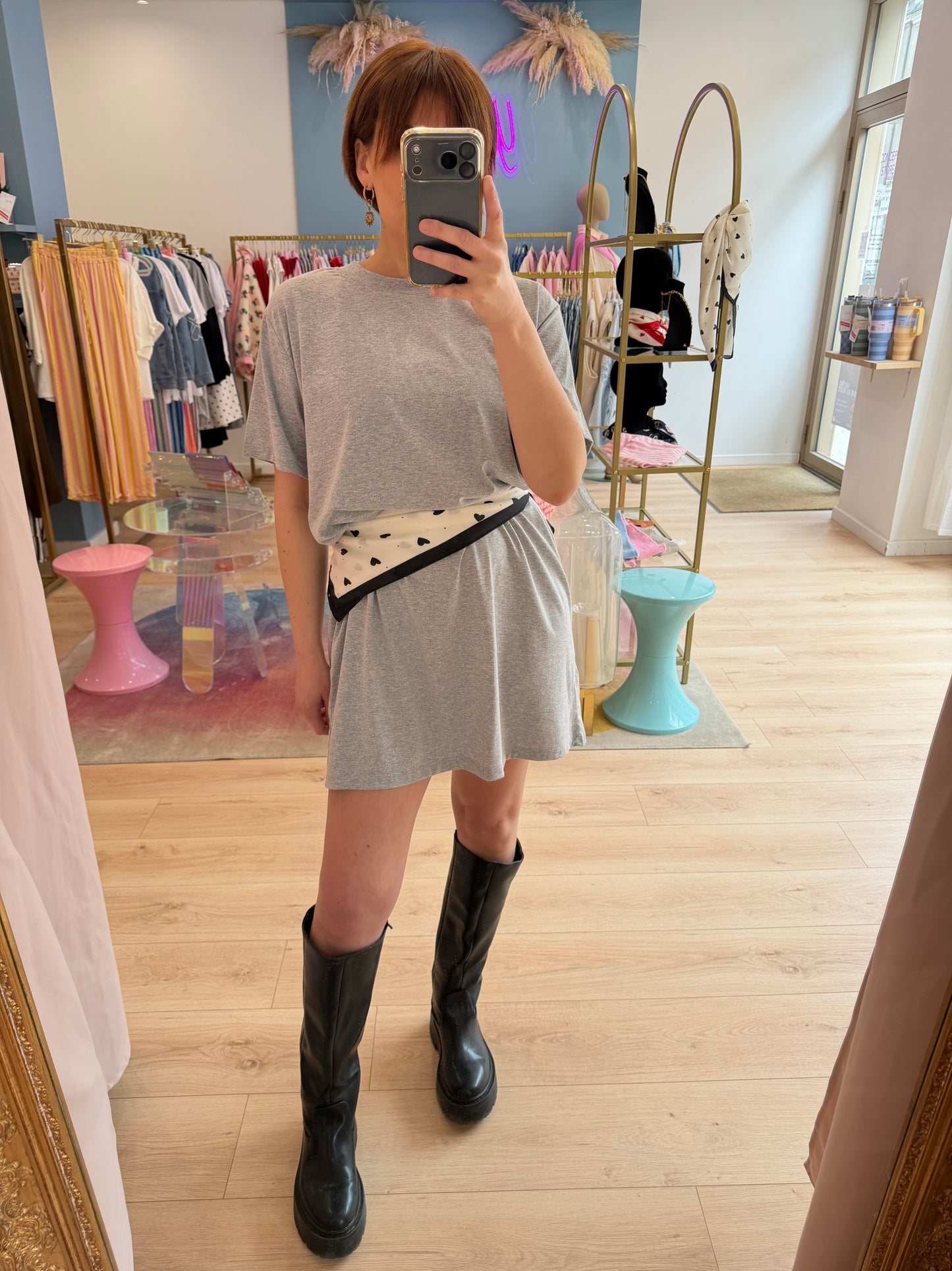 Robe T-Shirt Dolly