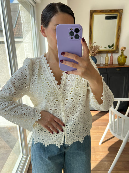 Blouse Laurette