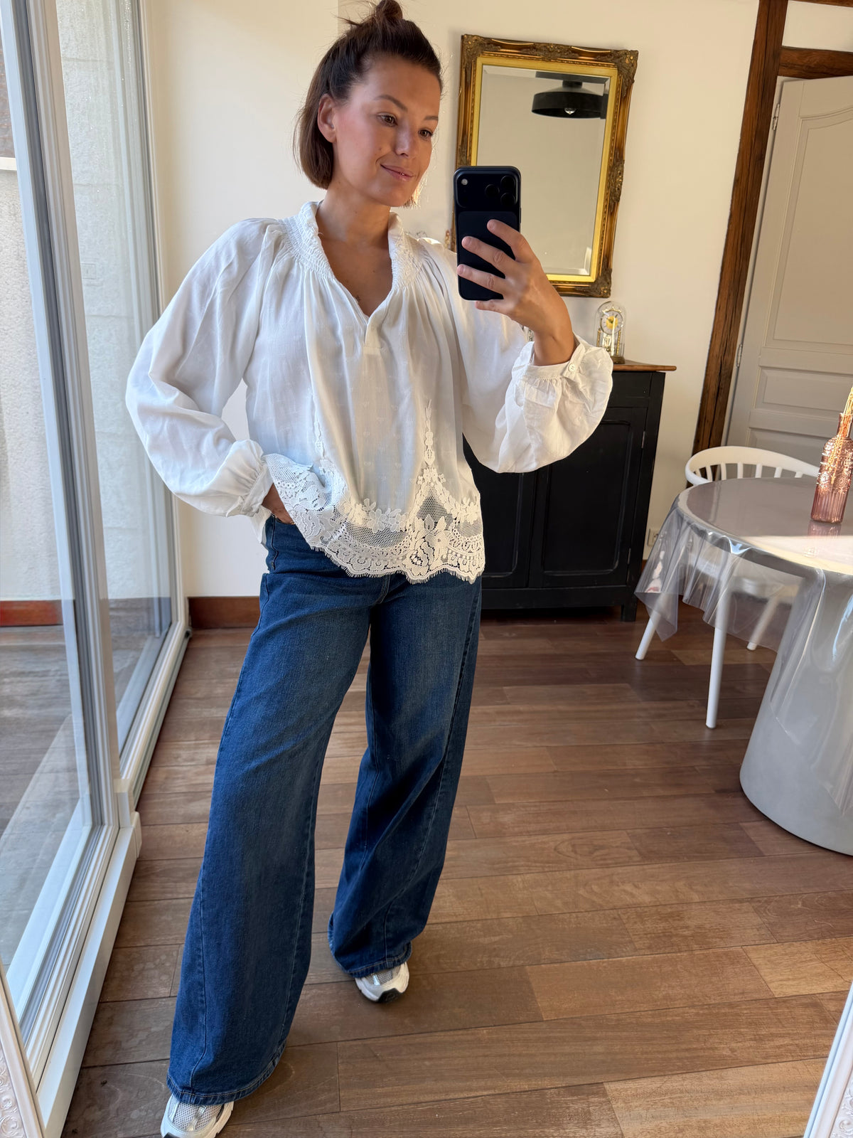Chemise Jeanne