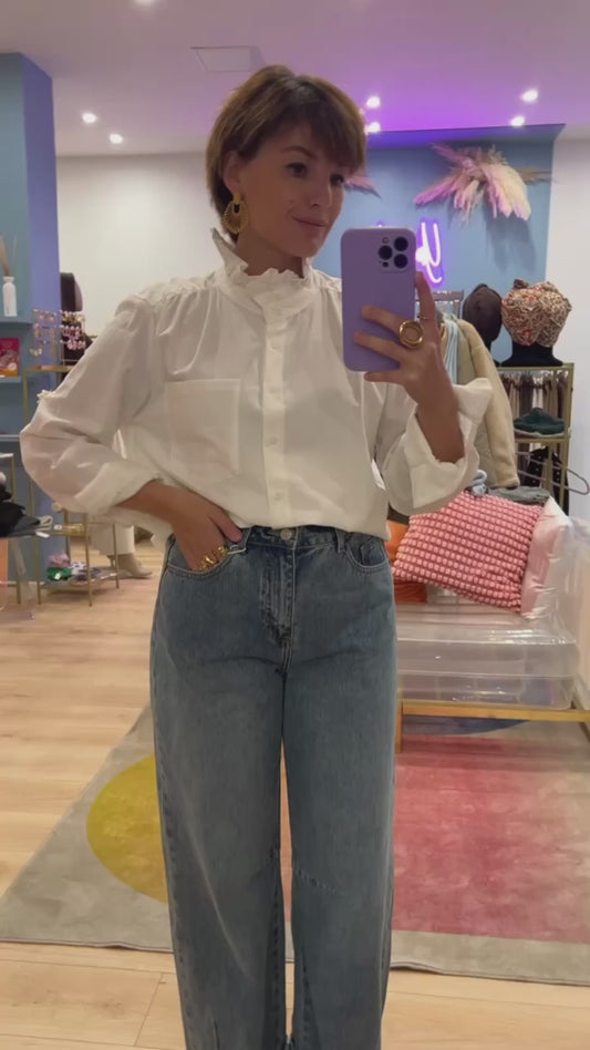 Chemise Jeannette