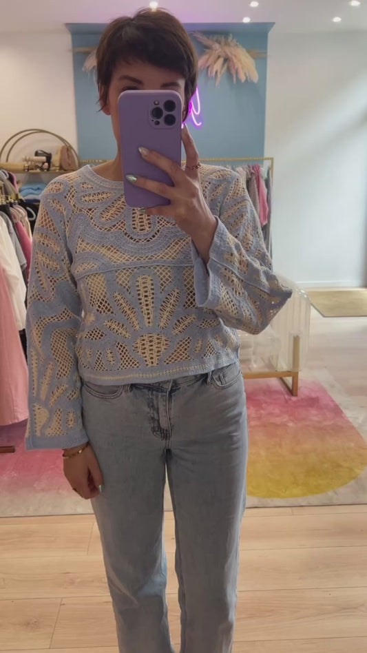 Pull Ophélia
